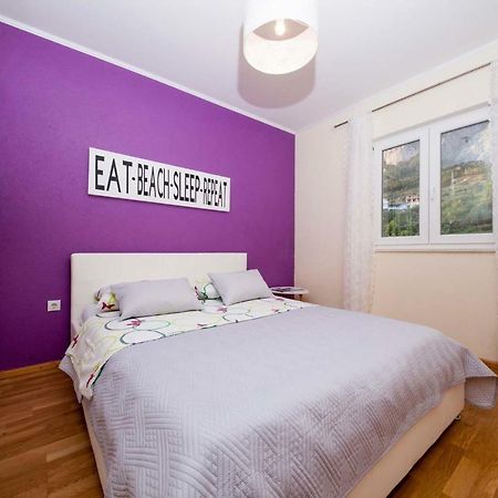 Apartment Sarena Макарска Экстерьер фото